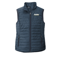 Port Authority Ladies Packable Puffy Vest